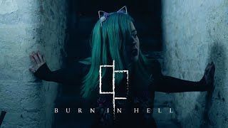 Destroy Planets - Burn In Hell (Official)