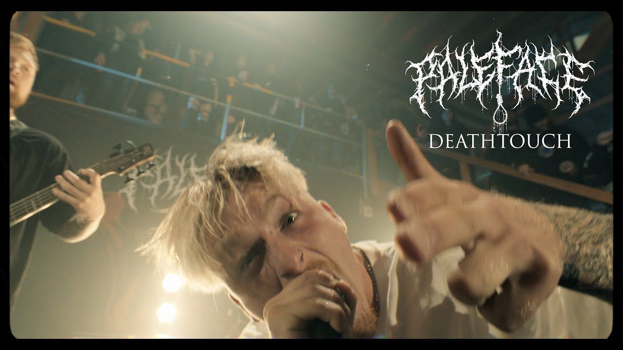 Paleface - Deathtouch (Official)
