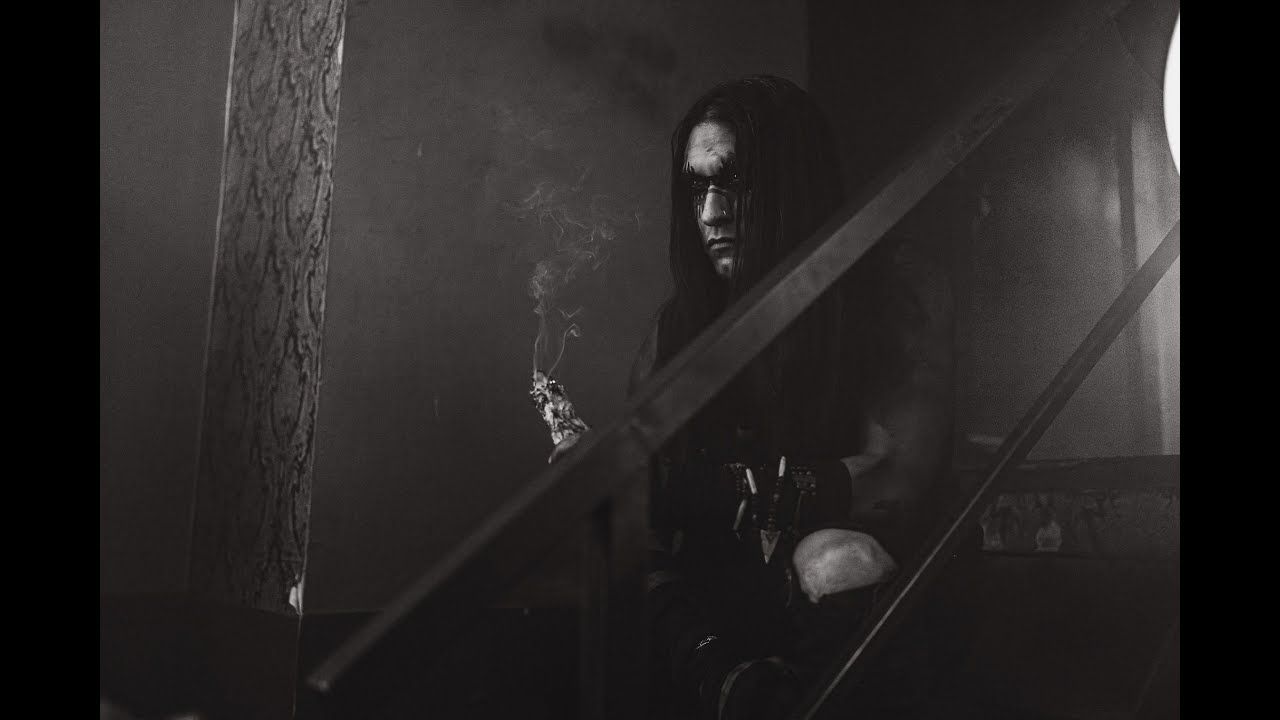 Blackbraid - Wardrums At Dawn On The Day Of My Death (Official)