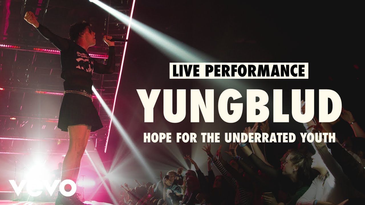 Yungblud - Hope for the Underrated Youth (NYC Live 2019)