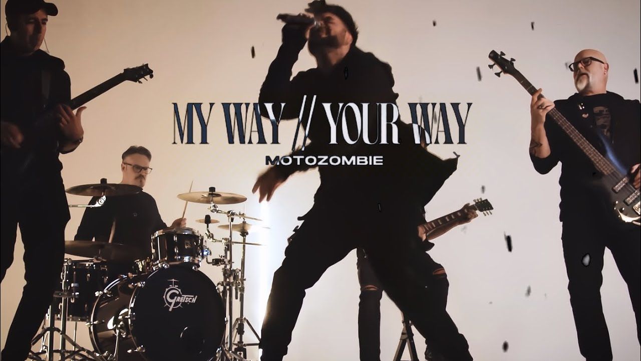 Motozombie - My Way // Your Way (Official)