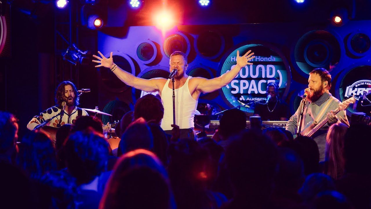 Imagine Dragons - Live at KROQ 2024