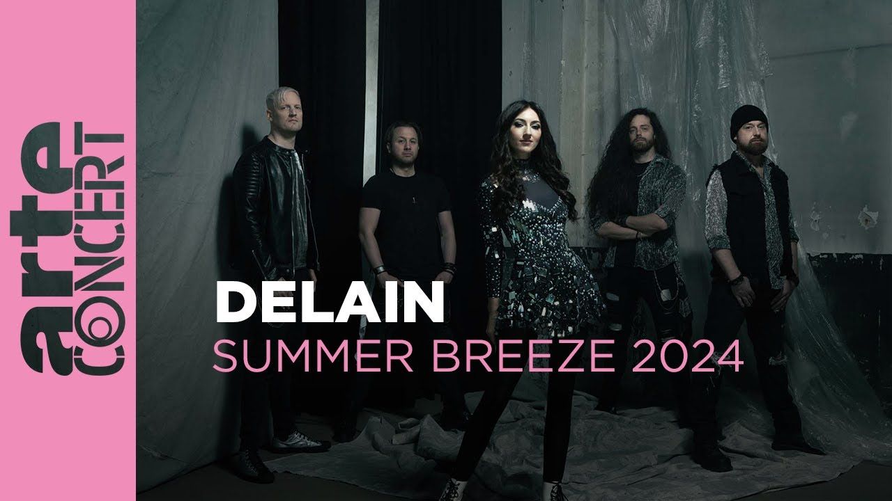 Delain - Live At Summer Breeze 2024