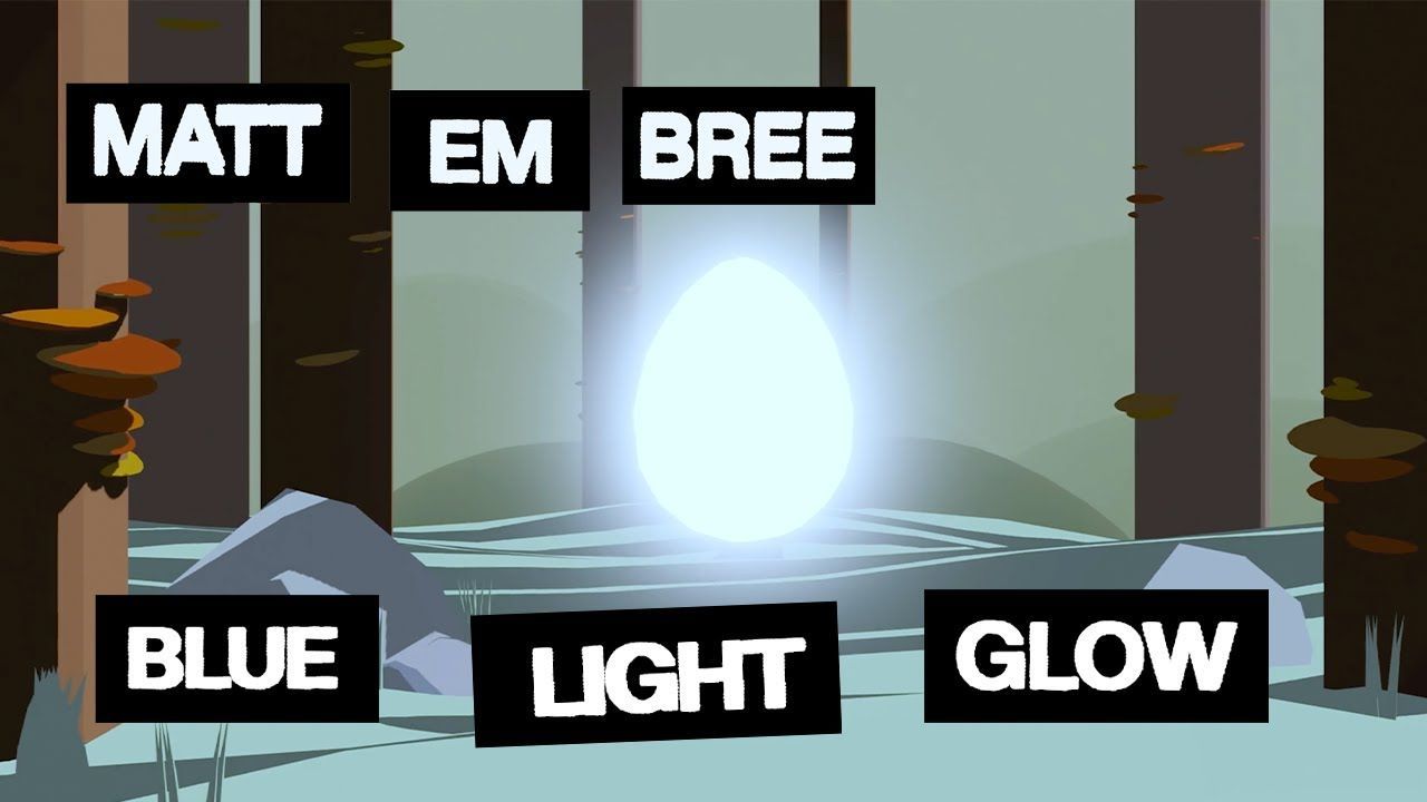 Matt Embree - Blue Light Glow (Official)