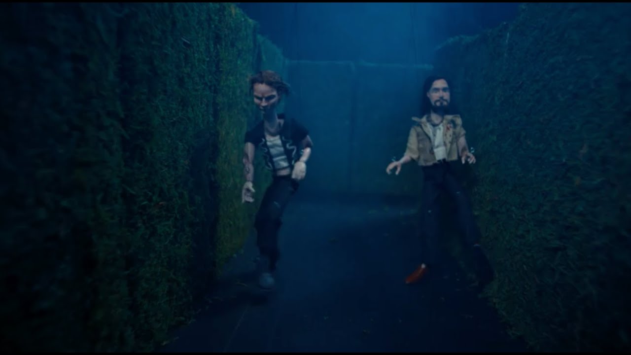 The Devil Wears Prada - Eyes (Official)