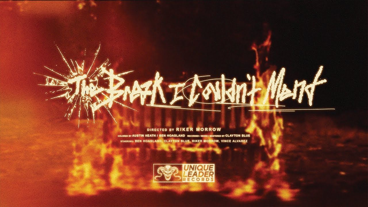 Extortionist - The Break I Couldn’t Mend (Official)