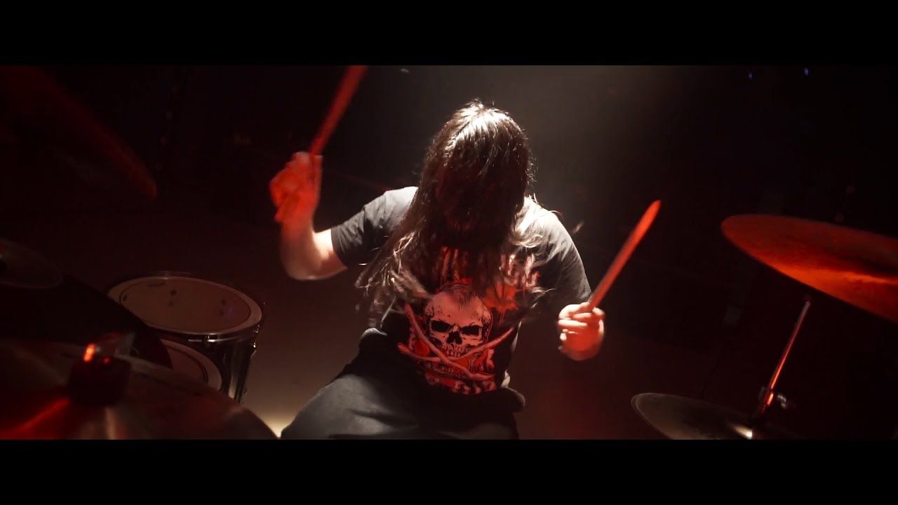 Marble Carrion - Kiss My Rot (Official)