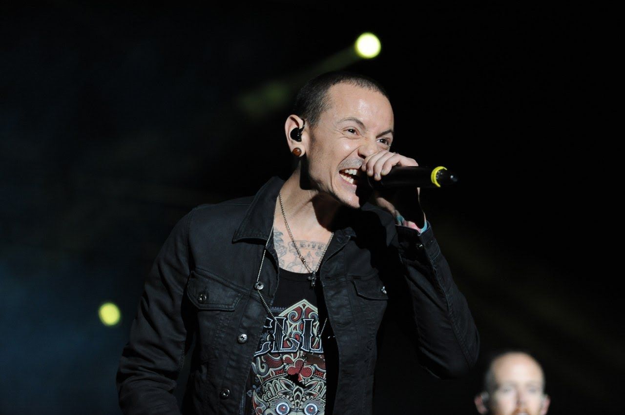 Linkin Park - Rock On The Range Festival 2015