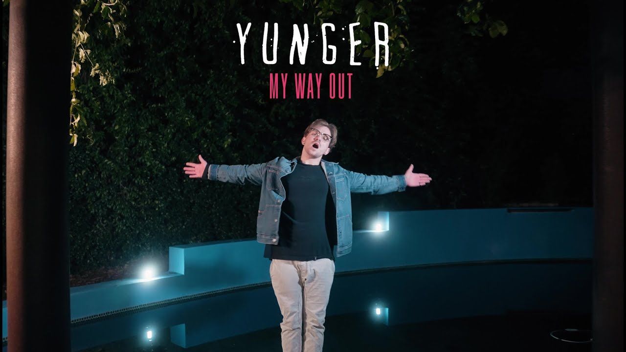 Yunger - My Way Out (Official)