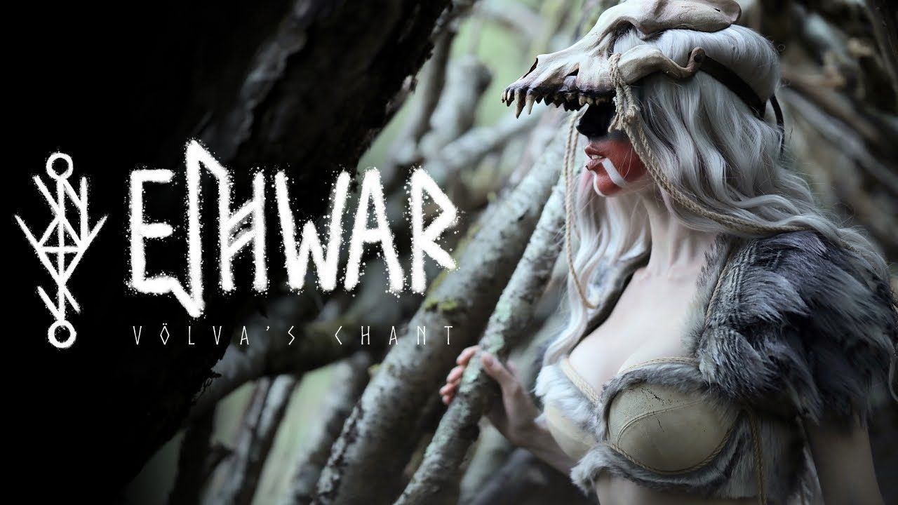 Eihwar - Völva’s Chant (Official)
