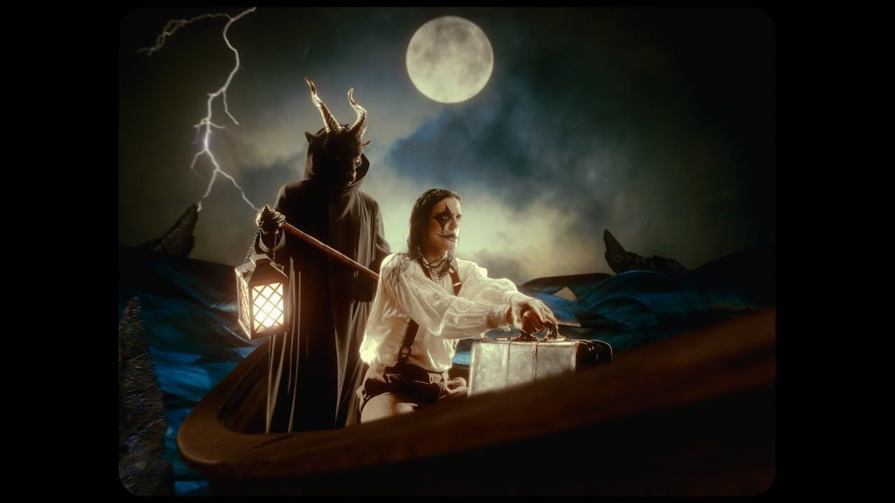 Avatar - Captain Goat (Official)