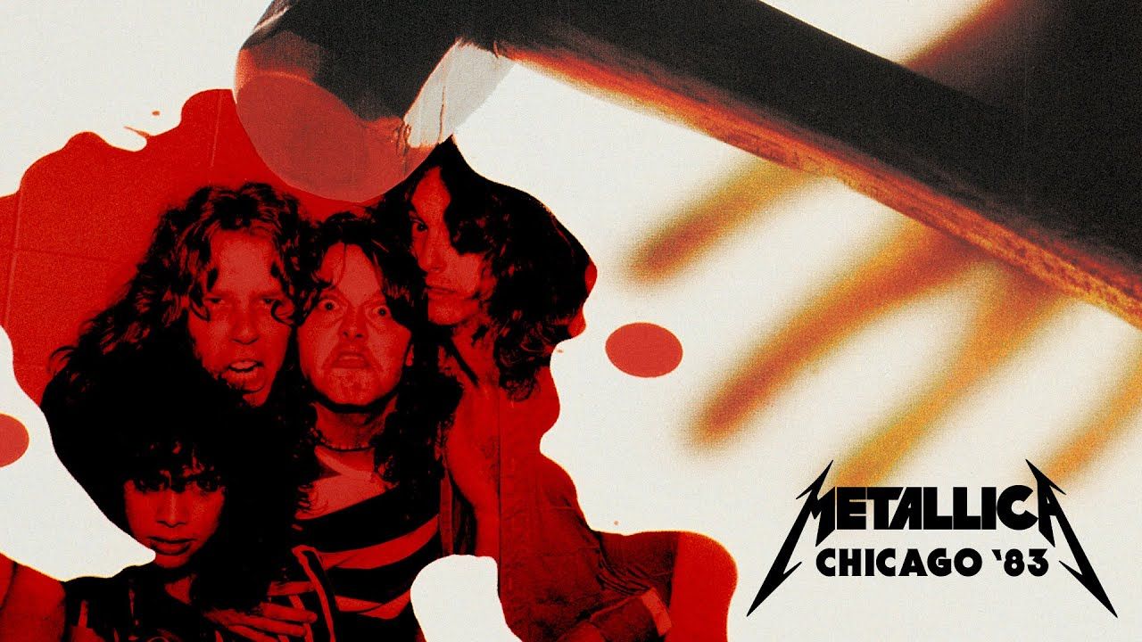 Metallica - Live at Chicago 1983