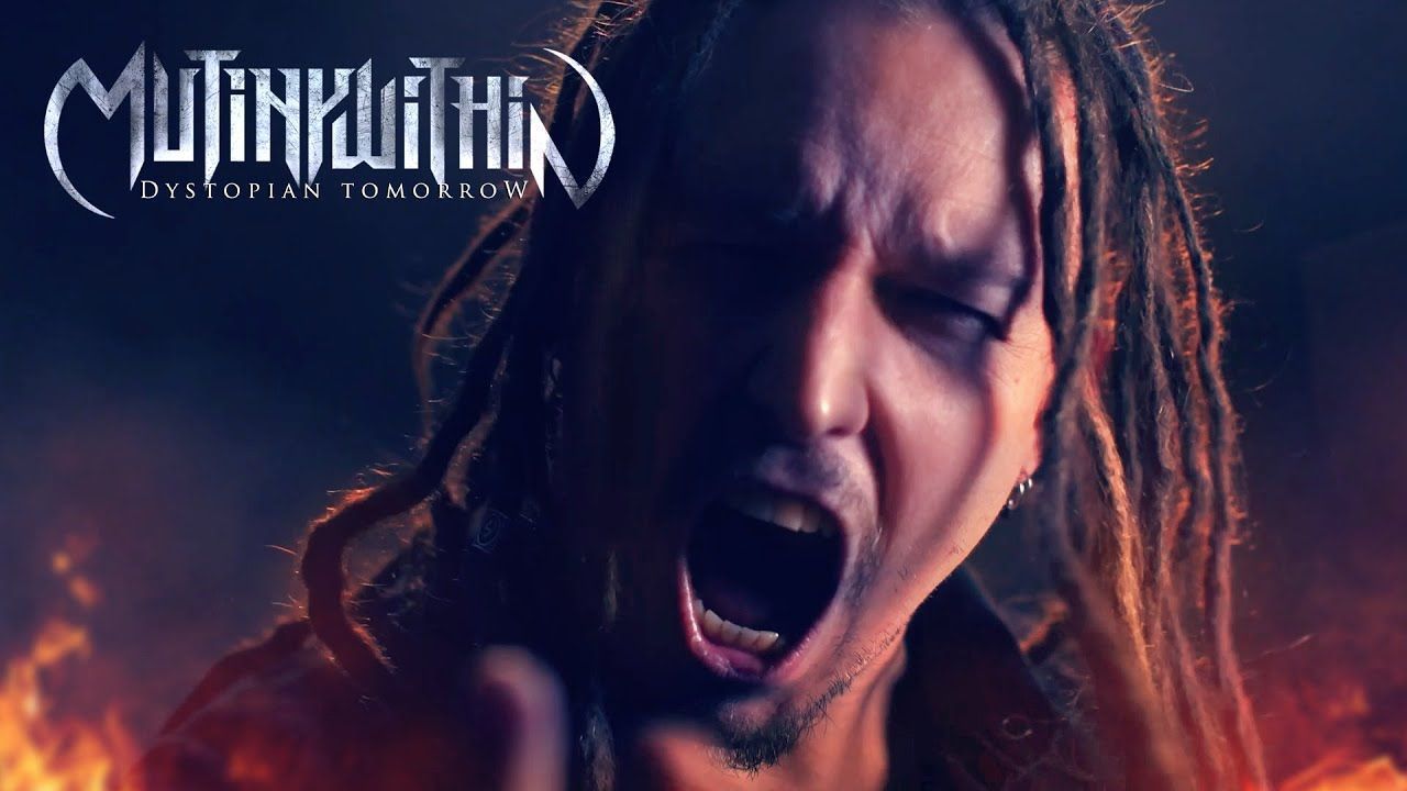Mutiny Within - Dystopian Tomorrow (Official)