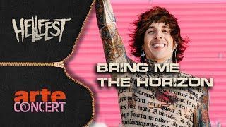 Bring Me The Horizon - Live at Hellfest 2022
