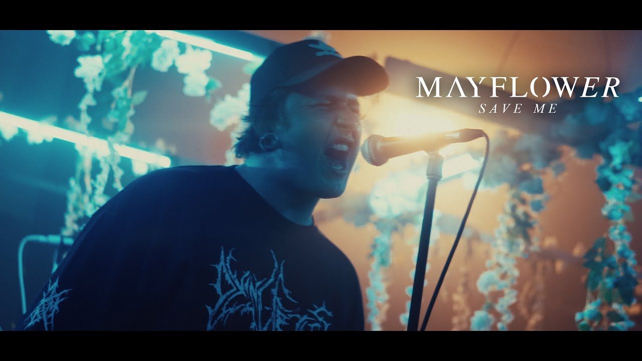 Mayflower - Save Me (Official)