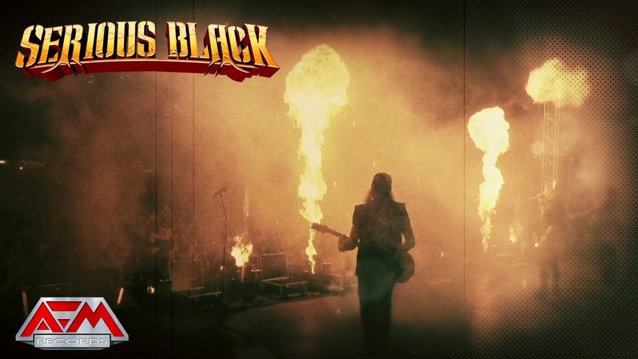 Serious Black - Metalized (Official)