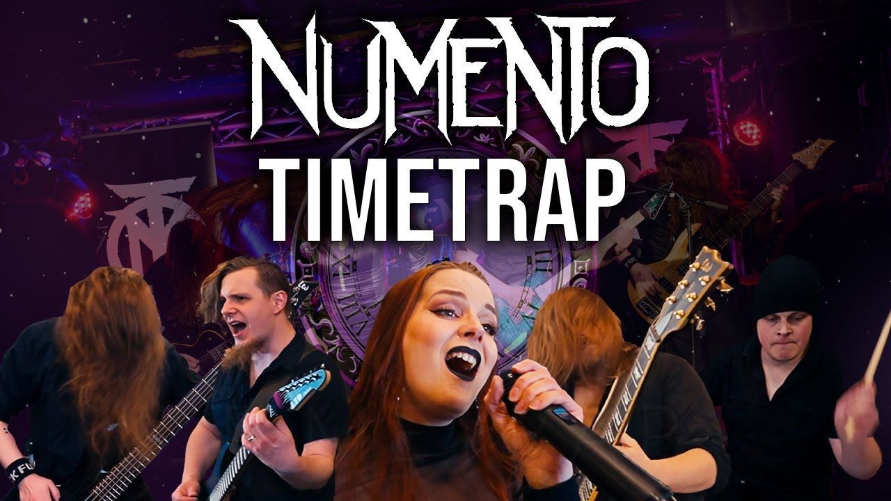 Numento - Timetrap (Official)