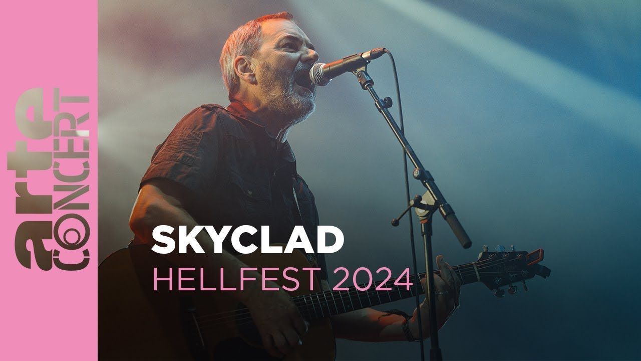 Skyclad - Live At Hellfest 2024