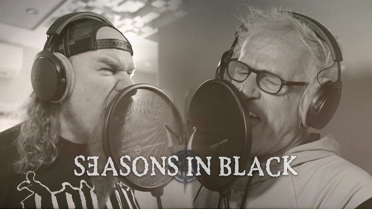 Seasons In Black - Inside (Official)