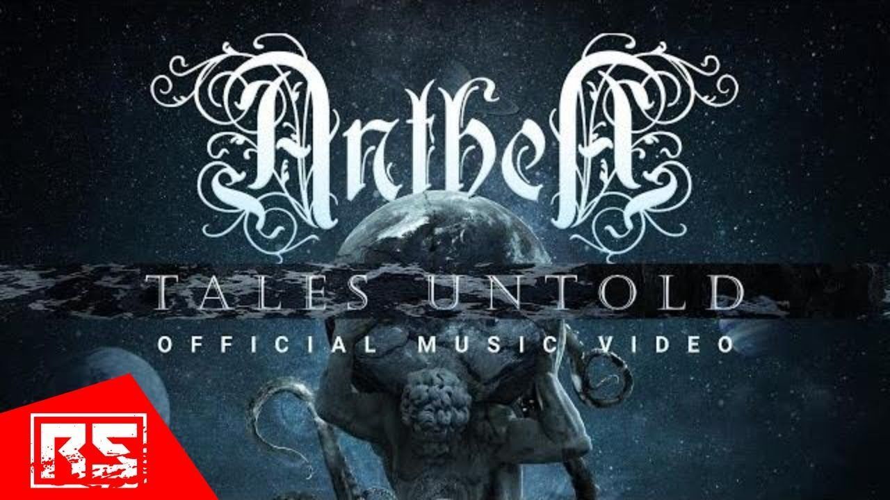 Anthea - Tales Untold (Official)