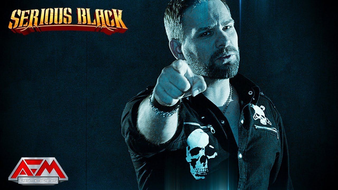 Serious Black - Silent Angel (Official)