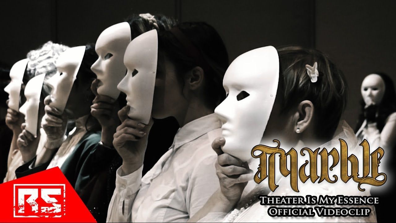 Marble - Theater Is My Essence (Official)