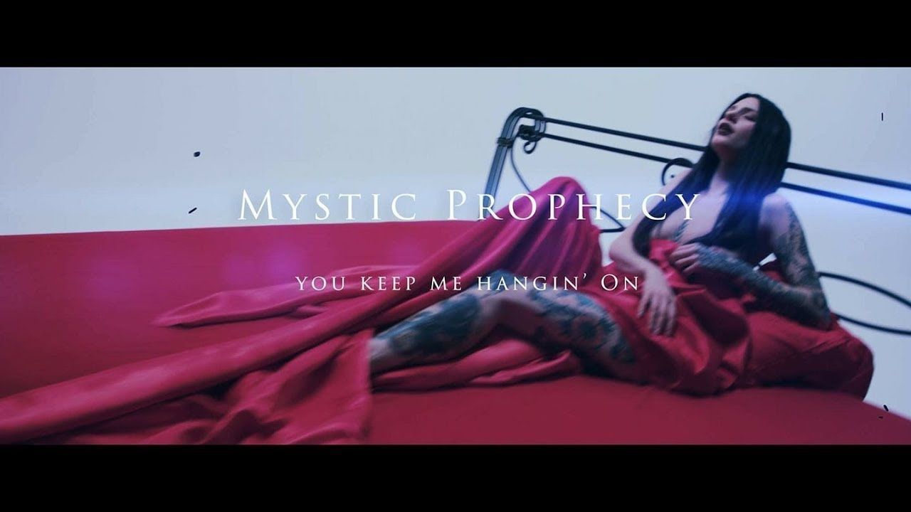Mystic Prophecy - You Keep Me Hangin\' On