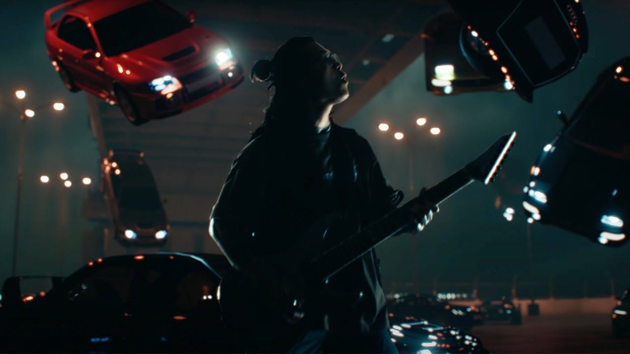 Within Destruction - Demon Child (Official)