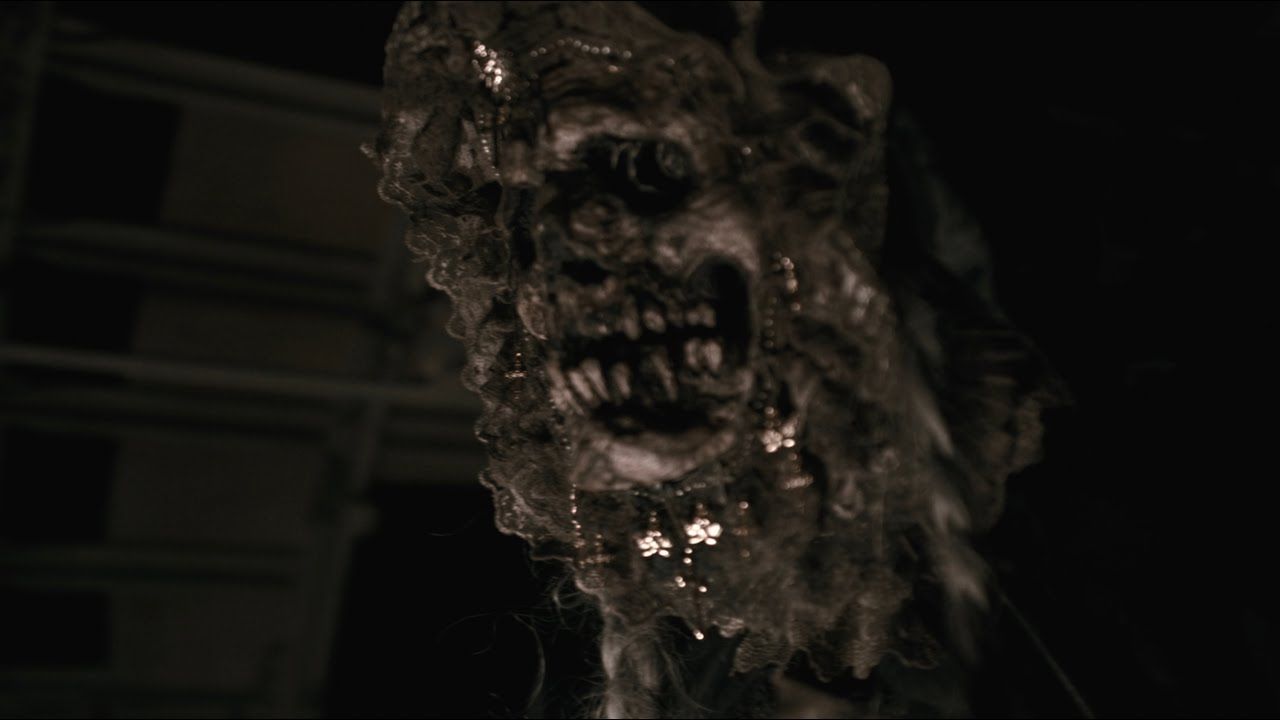 Thrown Into Exile - Desolation (Official)