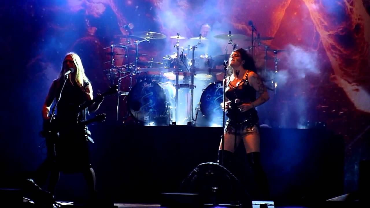 Nightwish - Weak Fantasy (Live Alcatraz Festival 2015)