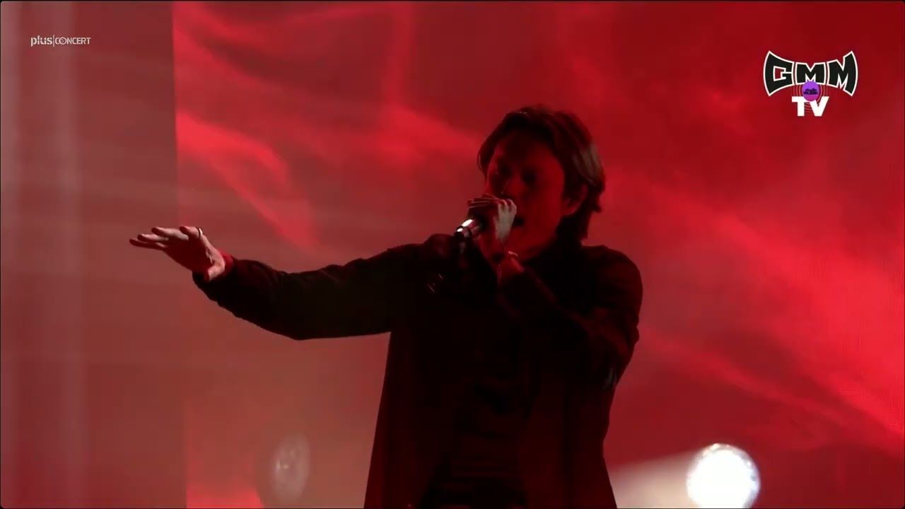 Bad Omens - Live at Graspop 2026