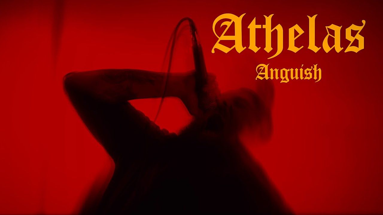 Athelas - Anguish (Official)