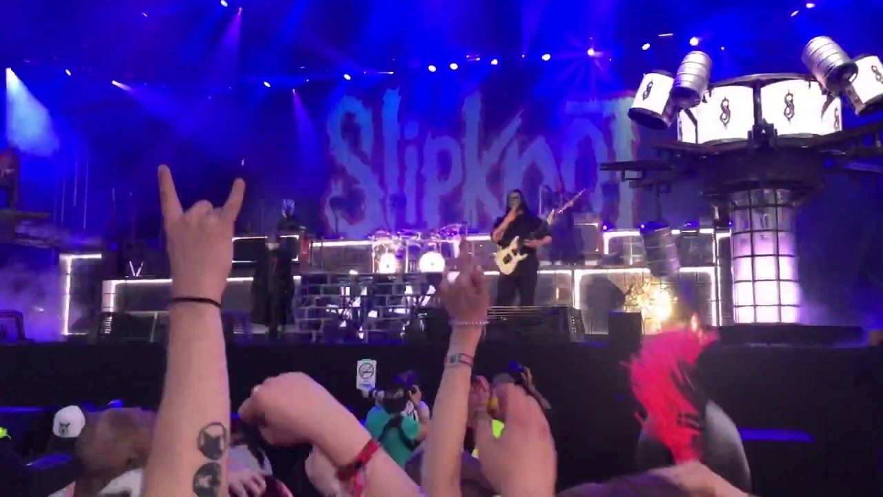Slipknot - Live At Rockfest 2019 (Full Concert)