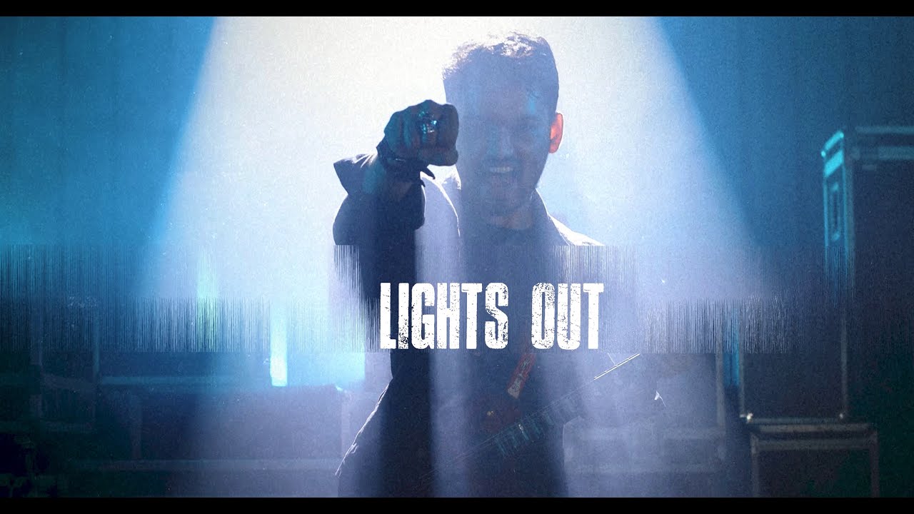 Against Evil - Lights Out (Official)