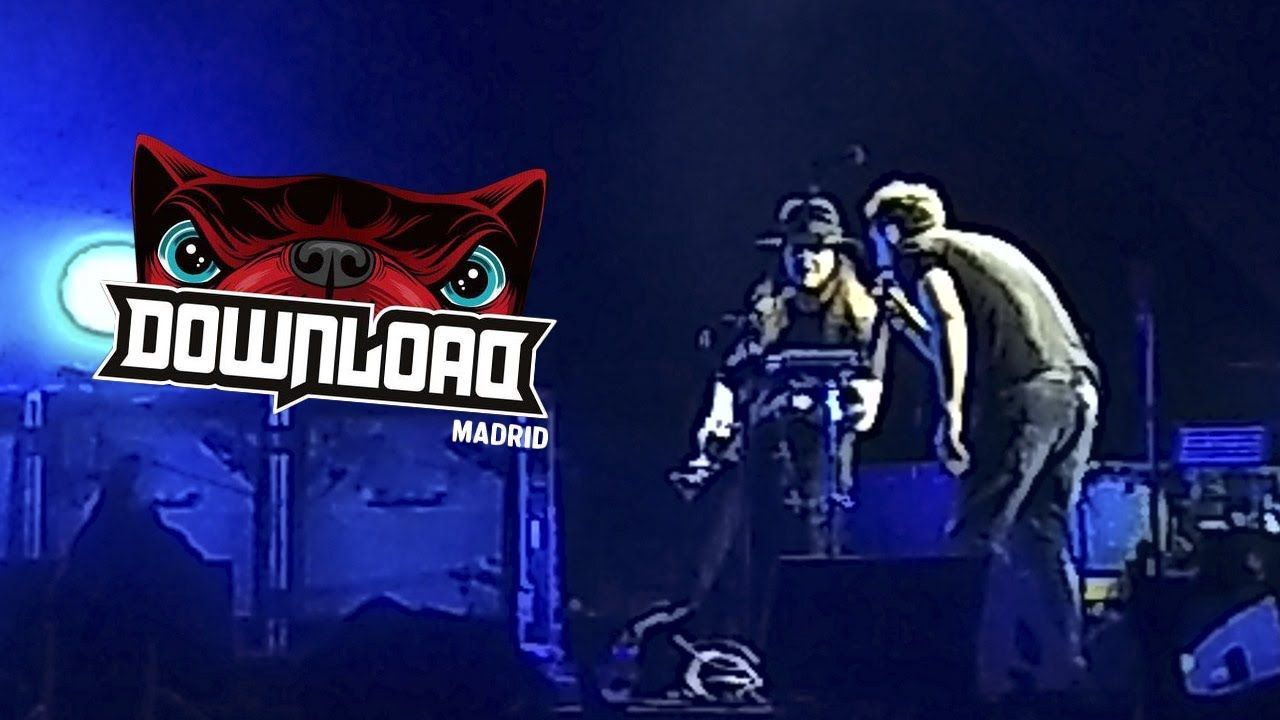 System of a Down - Download Festival Madrid 2017