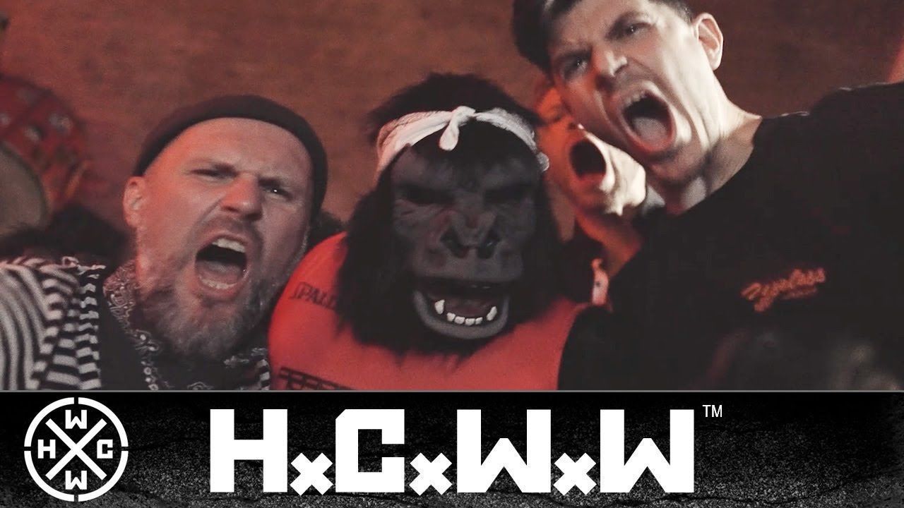 2nd Class Substitutes - Evolution In Reverse (Official)