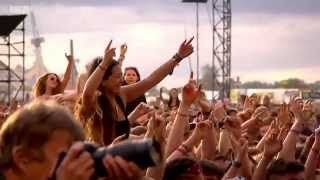 Vampire Weekend live at Reading and Leeds Festival 2014 full