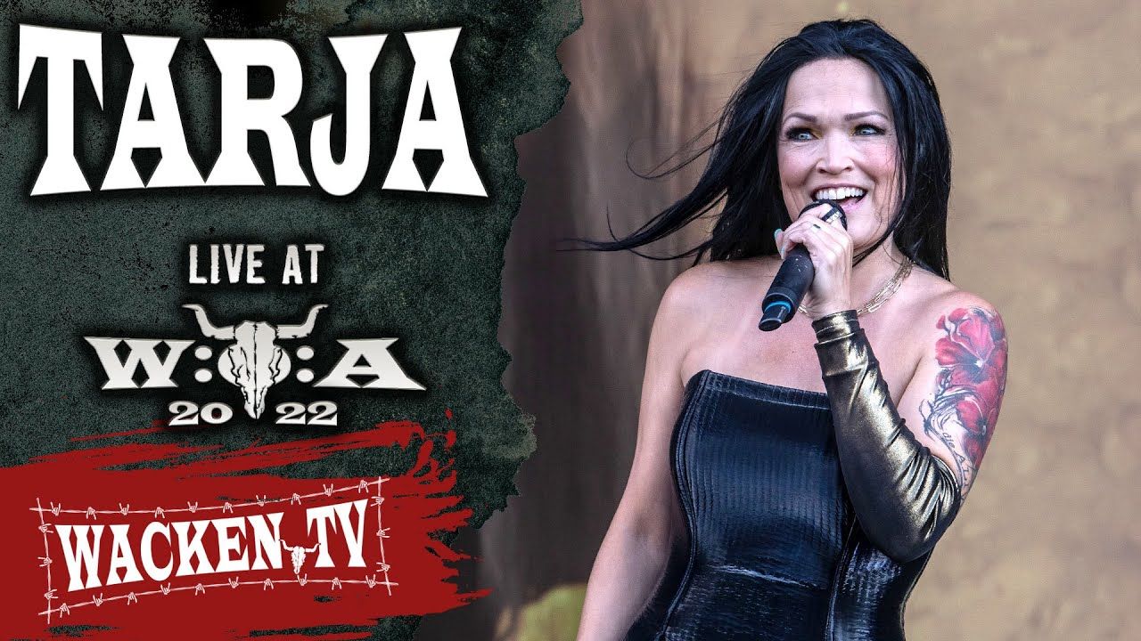 Tarja - Live At Wacken Open Air 2022