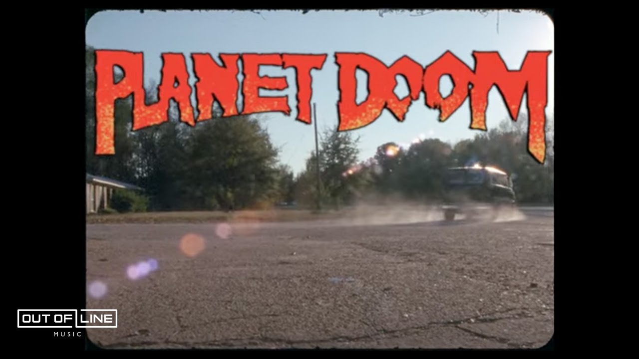 Combichrist - Planet Doom (Official)