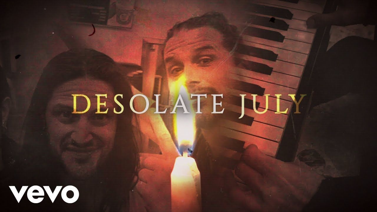 Sons Of Apollo - Desolate July (Official)