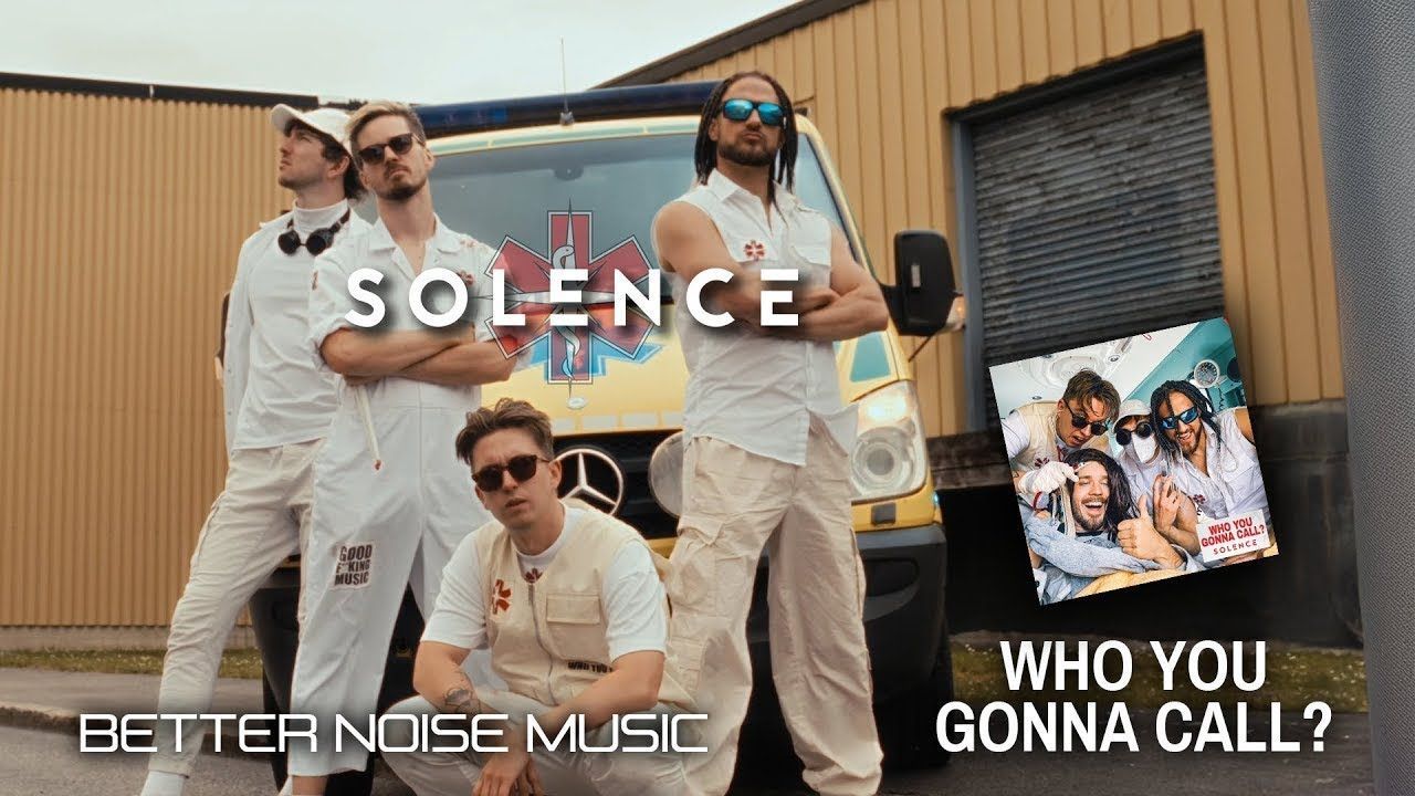 Solence - Who You Gonna Call? (Official)