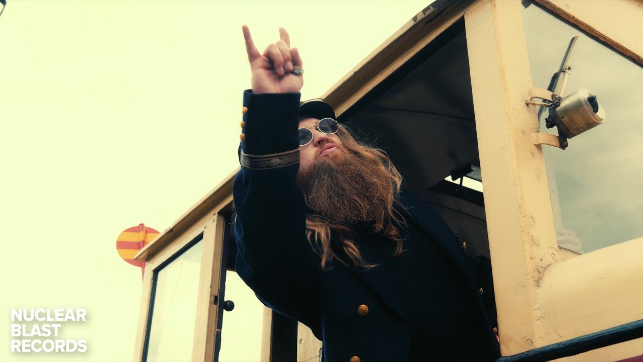 Majestica - Power Train (Official)