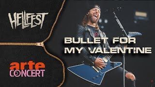 Bullet For My Valentine - Live At Hellfest 2022 (Full)