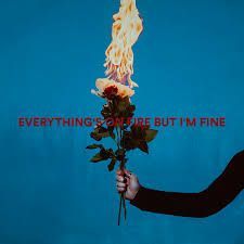 As December Falls - Everything's On Fire But I'm Fine