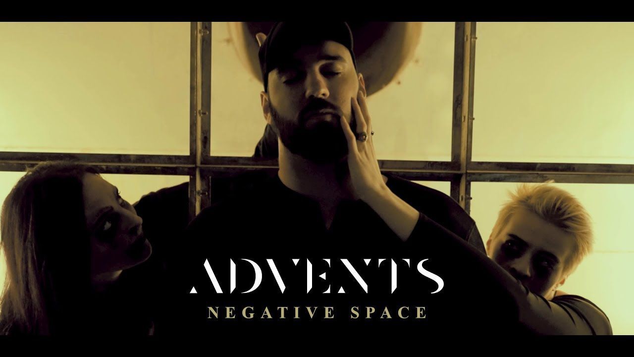 Advents - Negative Space (Official)