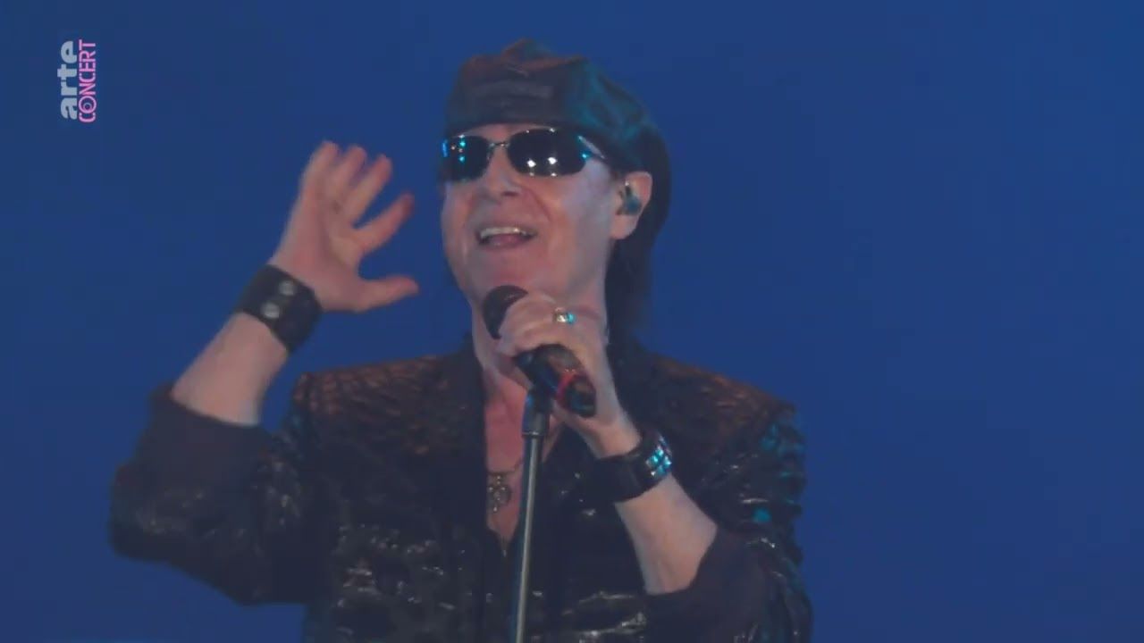 Scorpions - Live at Hellfest 2022