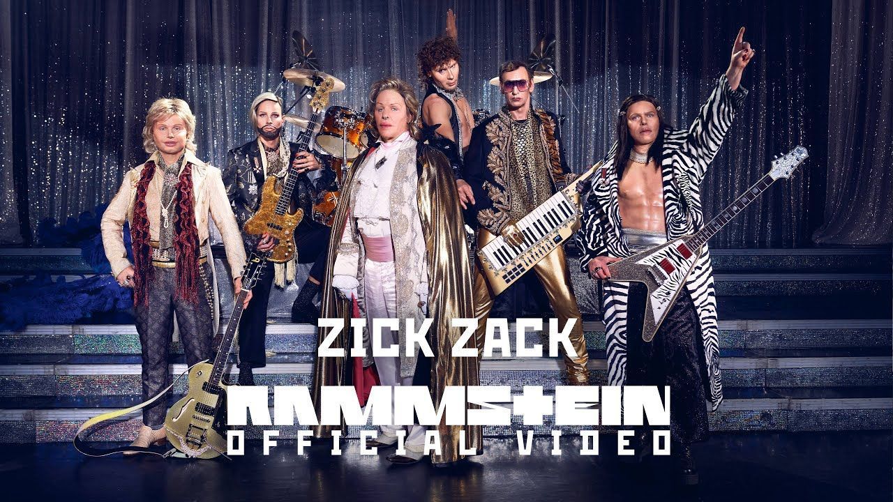 Rammstein - Zick Zack (Official)