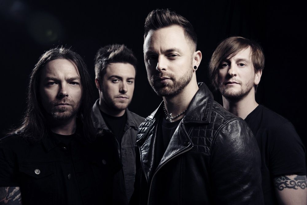 Bullet For My Valentine (BFMV) live at Wacken Open Air 2016 HD