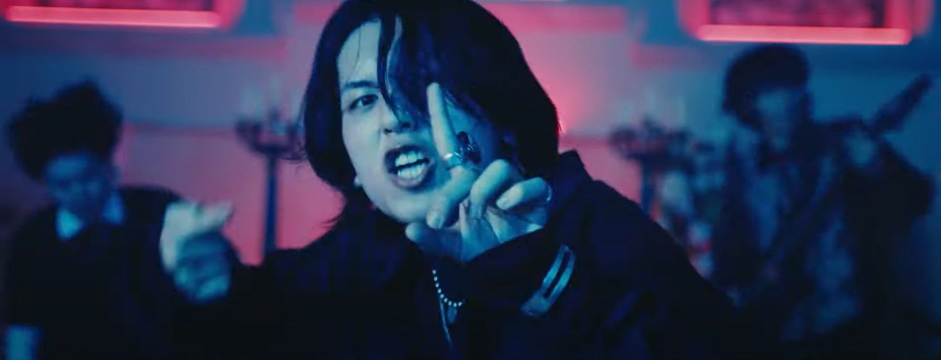 Prompts feat. Ryo Kinoshita - Asphyxiate (Official)