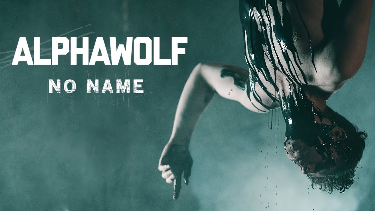 Alpha Wolf - No Name